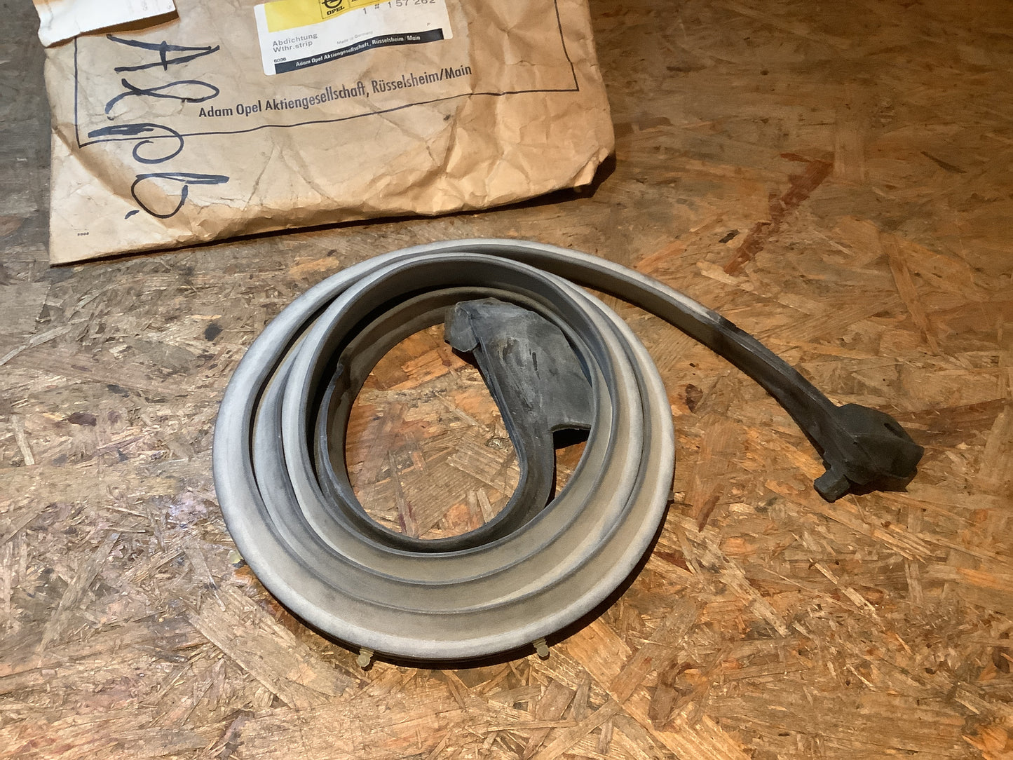 Oldtimer/Youngtimer Abdichtung Original Opel NEU