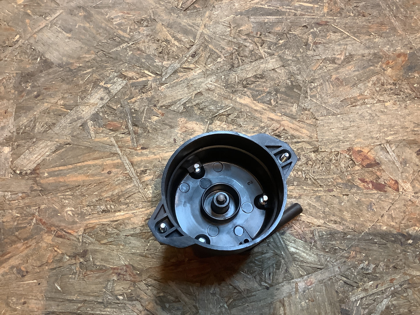 Chevrolet Matiz M200/M250; Chevrolet Spark M150; Daewoo Matiz M100/M150 Zündverteilerkappe Original GM NEU