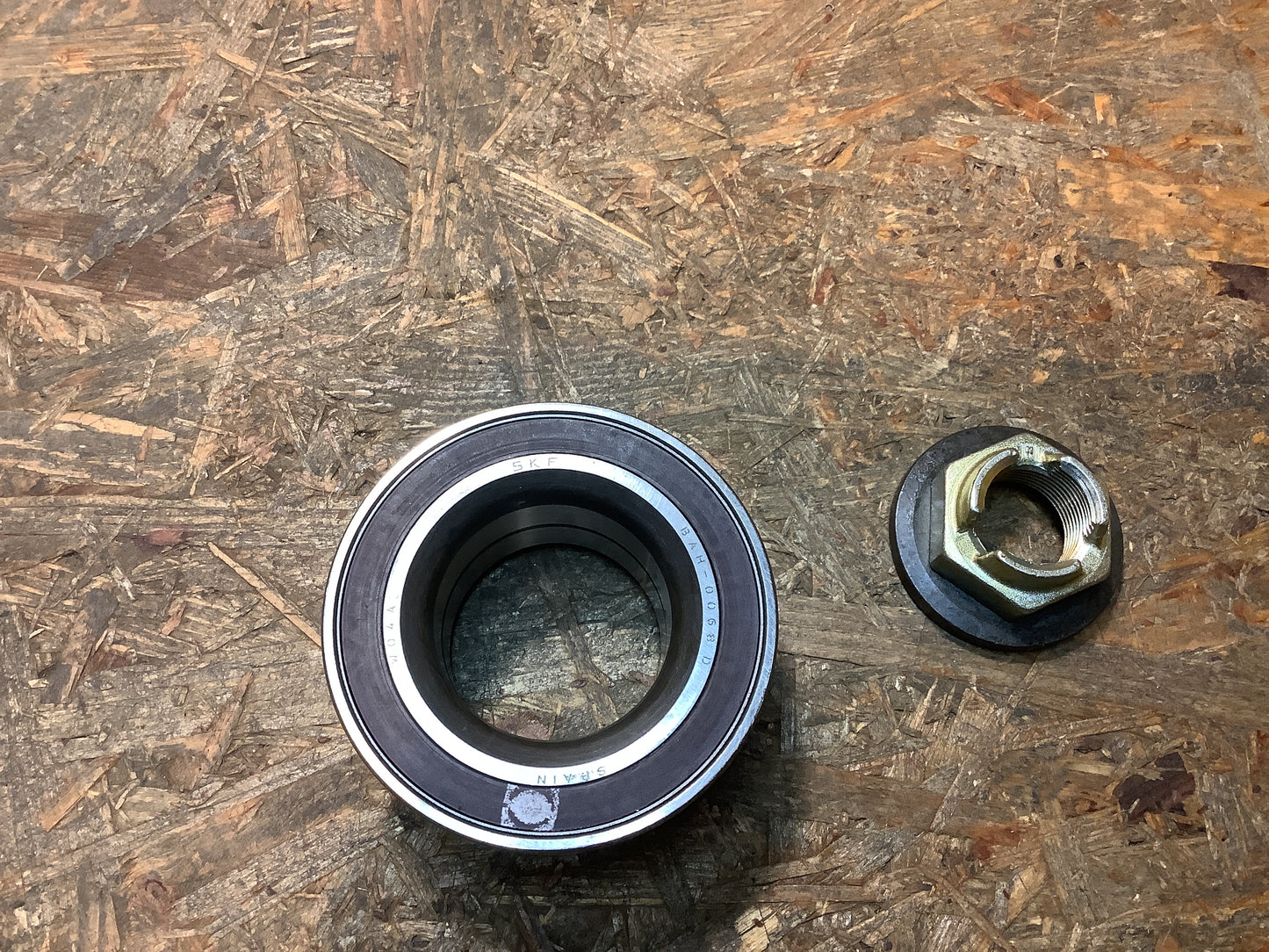 Ford Mondeo Radlager Vorderadachse Original Motorcraft NEU