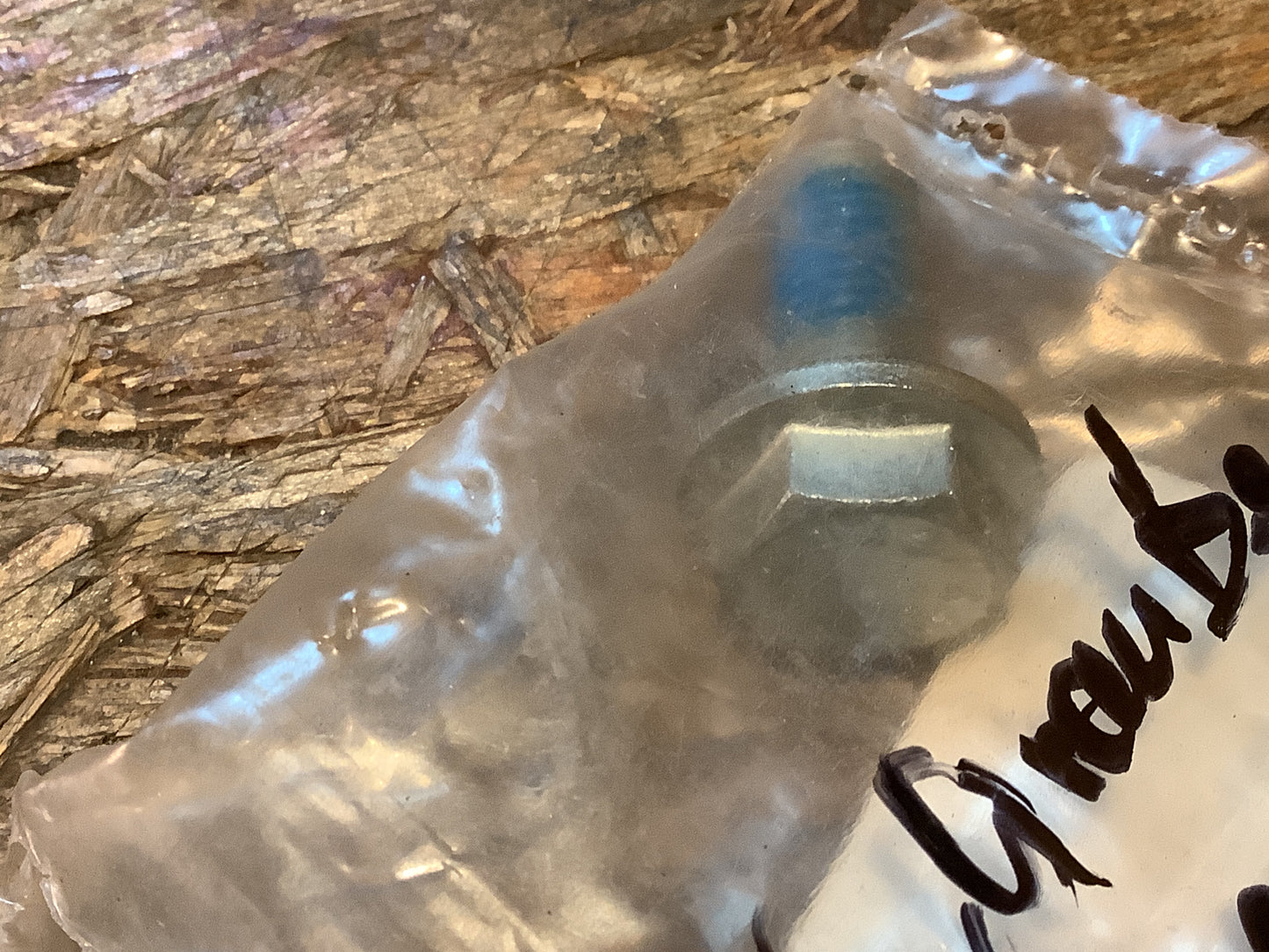 Opel Corsa D, Meriva A Schraube Original GM NEU