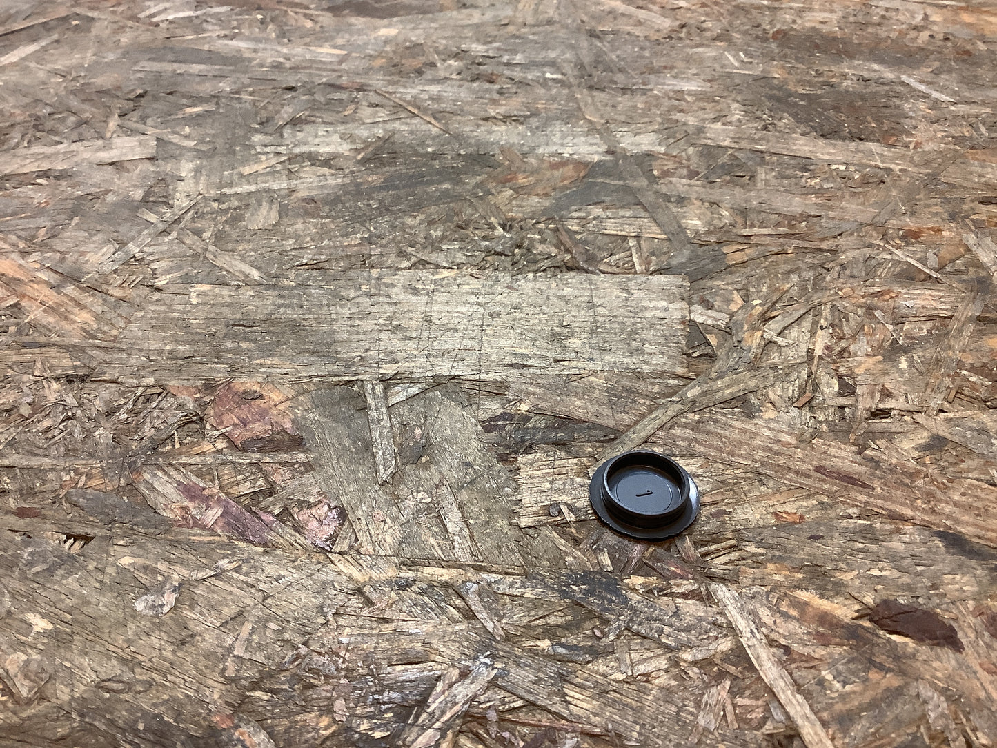 Astra G, Zafira A Stopfen grau Verkleidung Heckträger Original GM NEU