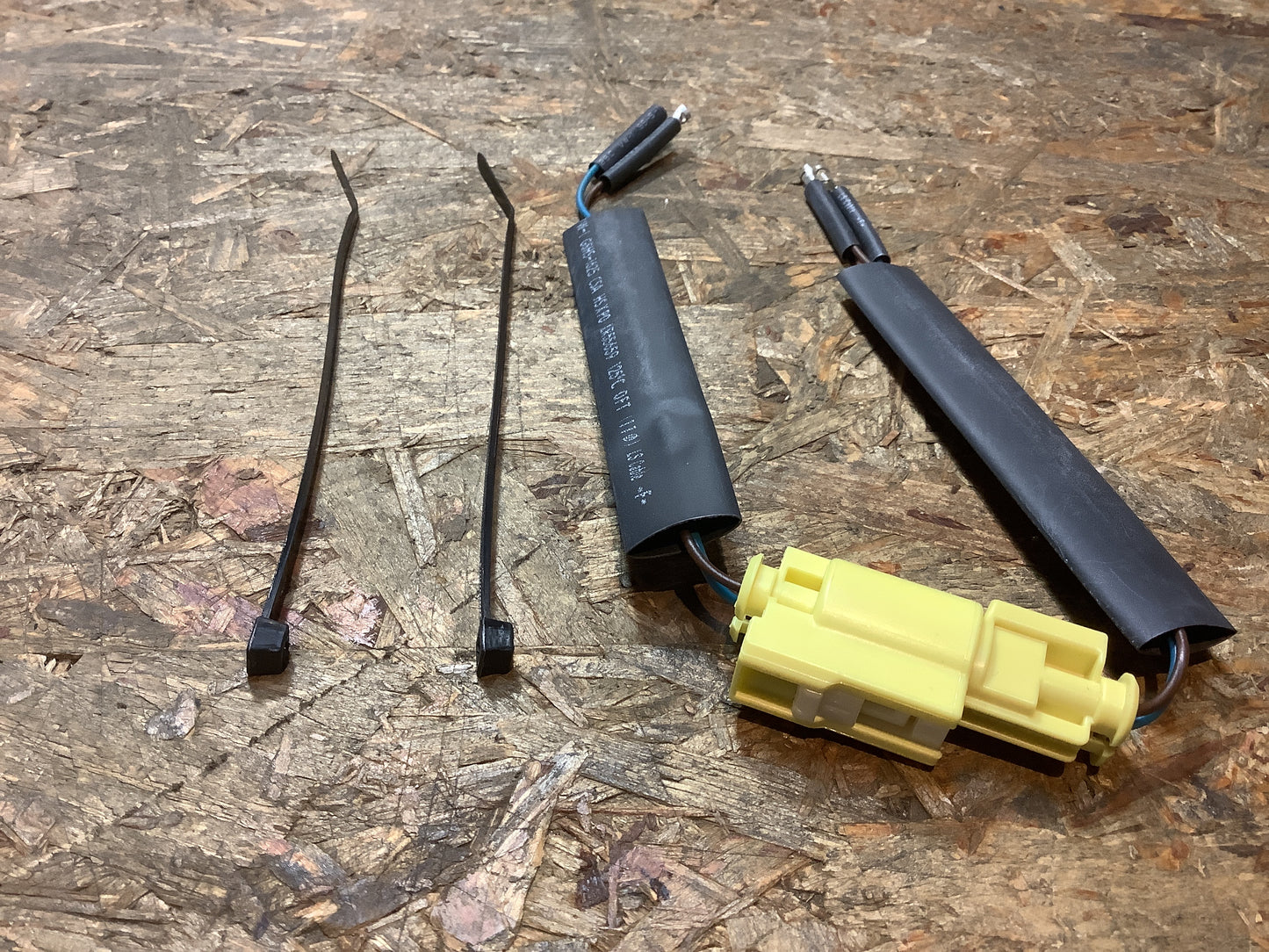 Chevrolet Aveo T300 Kabelbaum Seitenairbag für Reparatur Original GM NEU