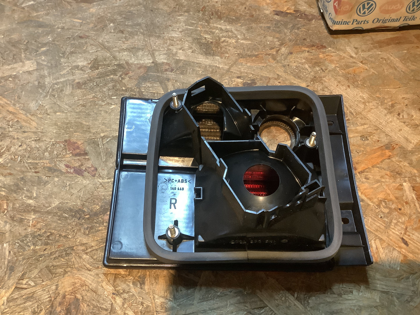 Vw Vento Rückleuchte rechts innen Original Genuine Parts NEU