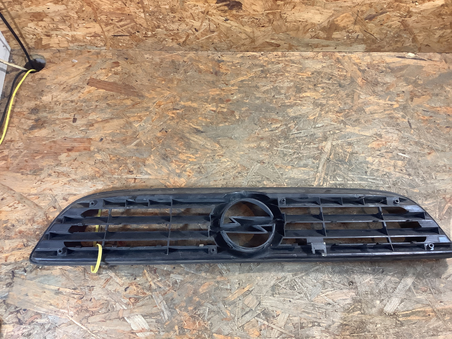 Zafira A Frontgrill, Kühlergrill Original Opel NEU