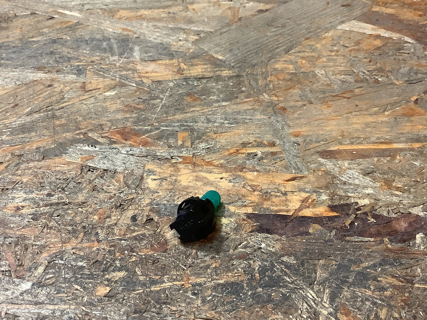 Chevrolet Vivant (U100) Birne/Glühbirne, grün an Klimaanlagen-Steuerschalter Original GM NEU