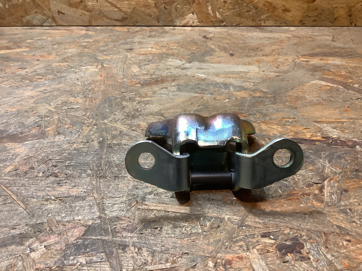 Chevrolet Lacetti Tür hinten, oberes Scharnier Original GM NEU