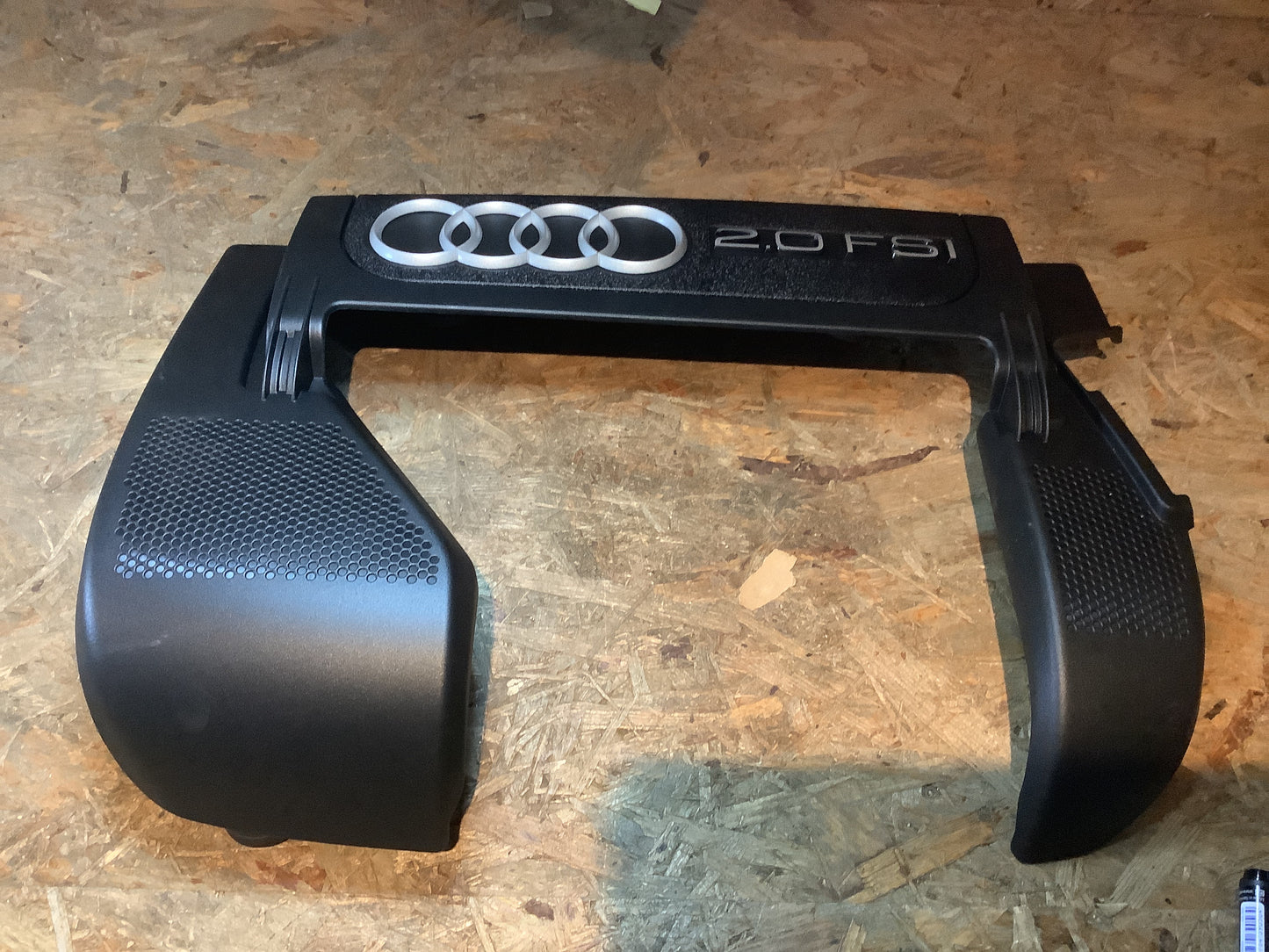 Audi A3 8P Bj.03-05 Motorabdeckung Original VW NEU