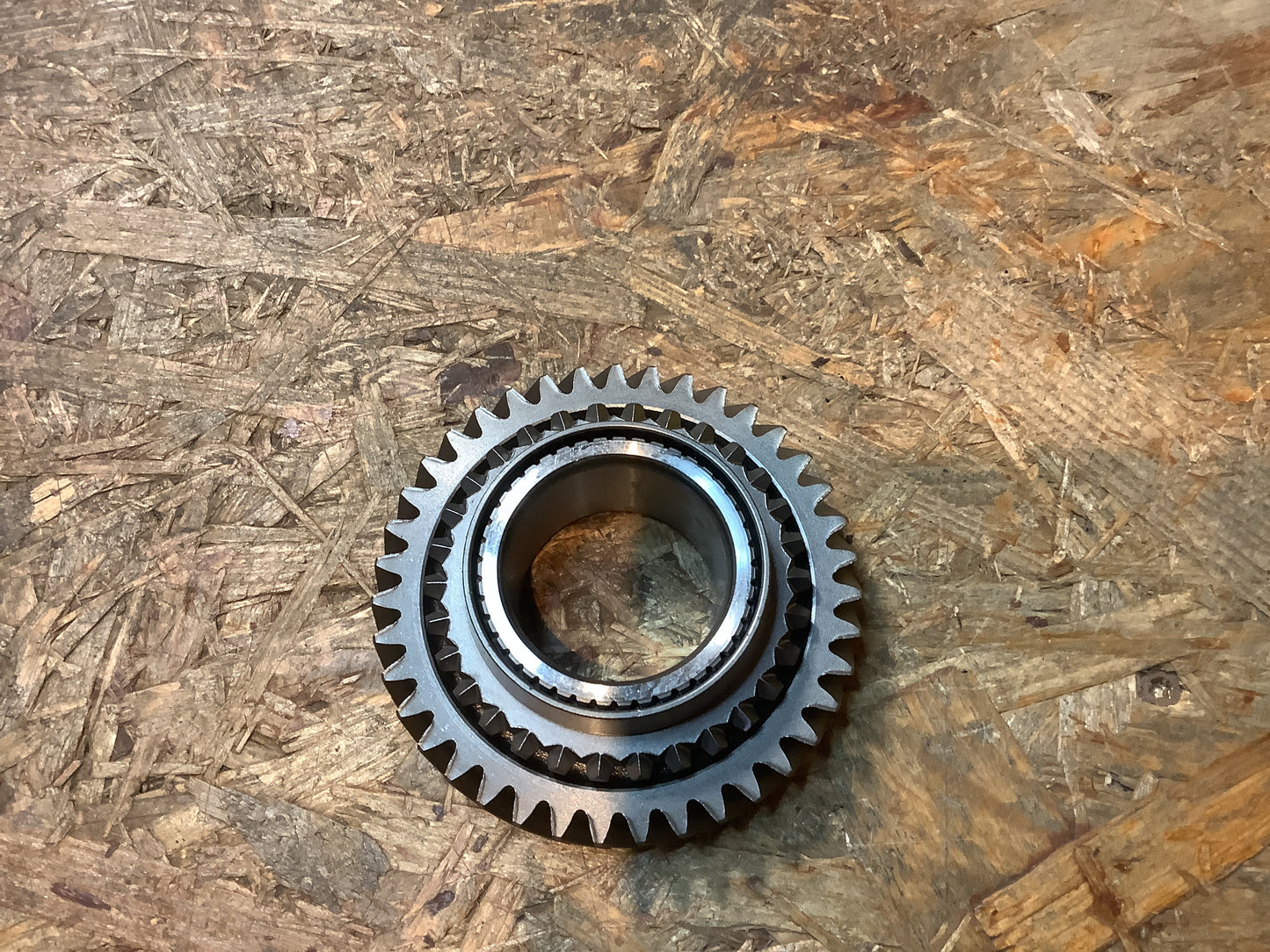 Chevrolet Spark, Matiz Transaxle Getriebe Zahnrad Original GM NEU