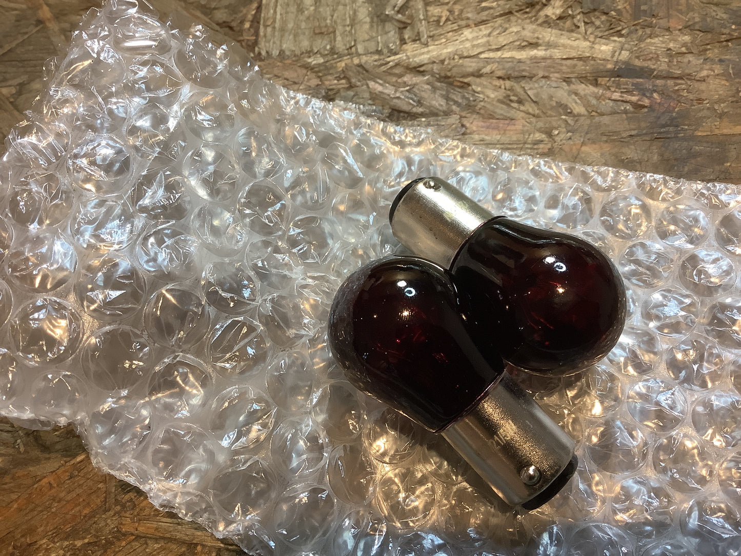 Tuning-Tec Rückleuchten für VW T5 03-09 schwarz