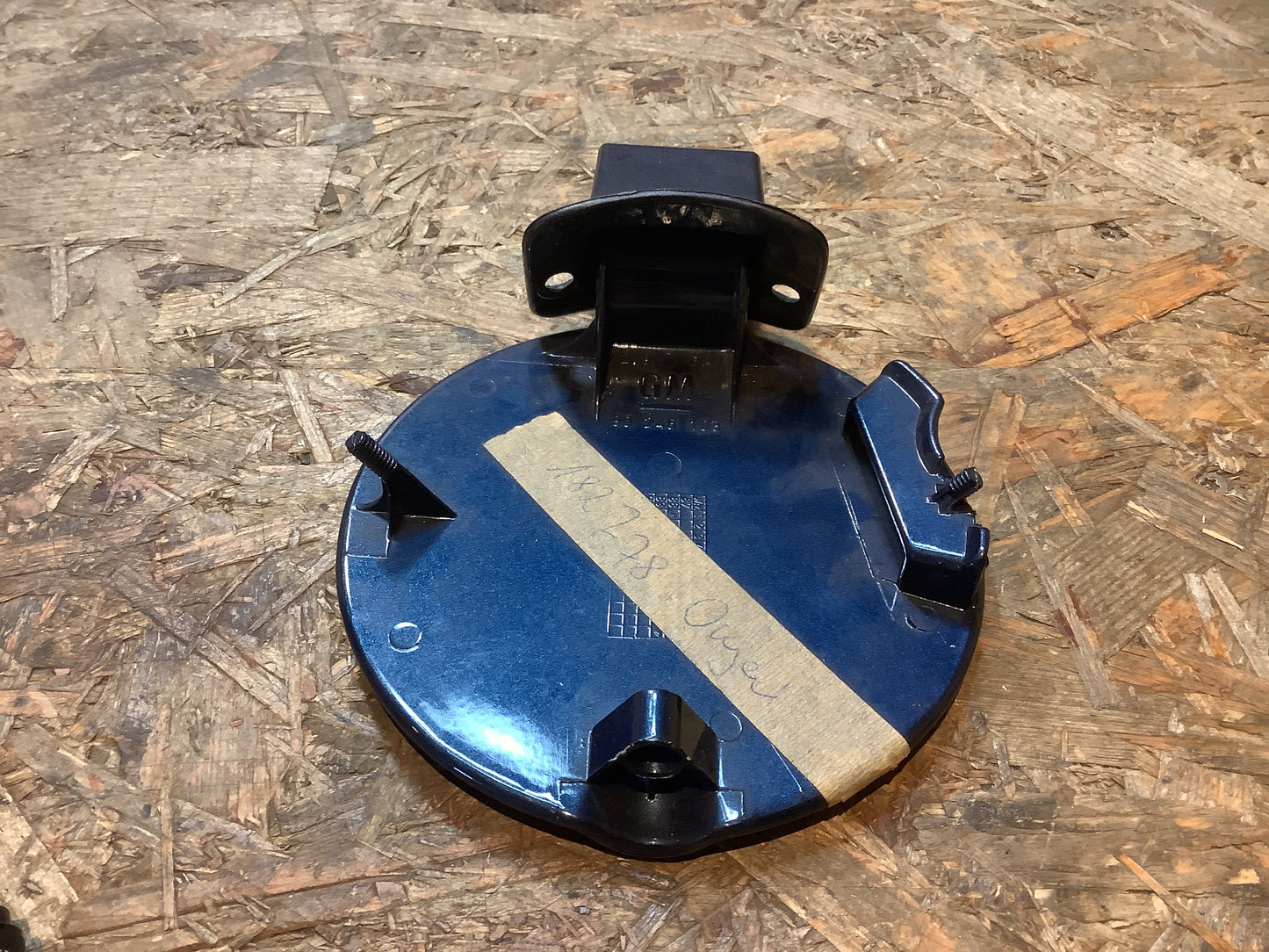 Omega A Tankklappe Original GM NEU