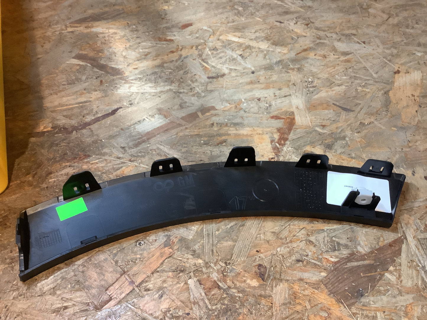 Opel Grandland X Zierleiste an Stoßfänger vorne Original PSA Groupe NEU