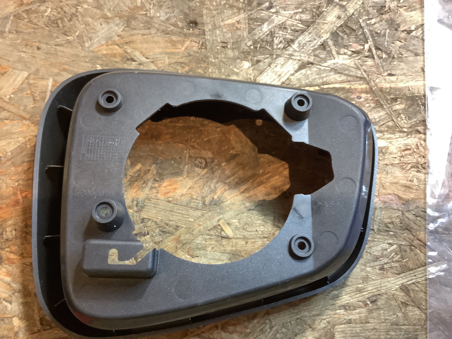 Mokka Bj. 13-16 Türspiegelrahmen links Original Opel NEU