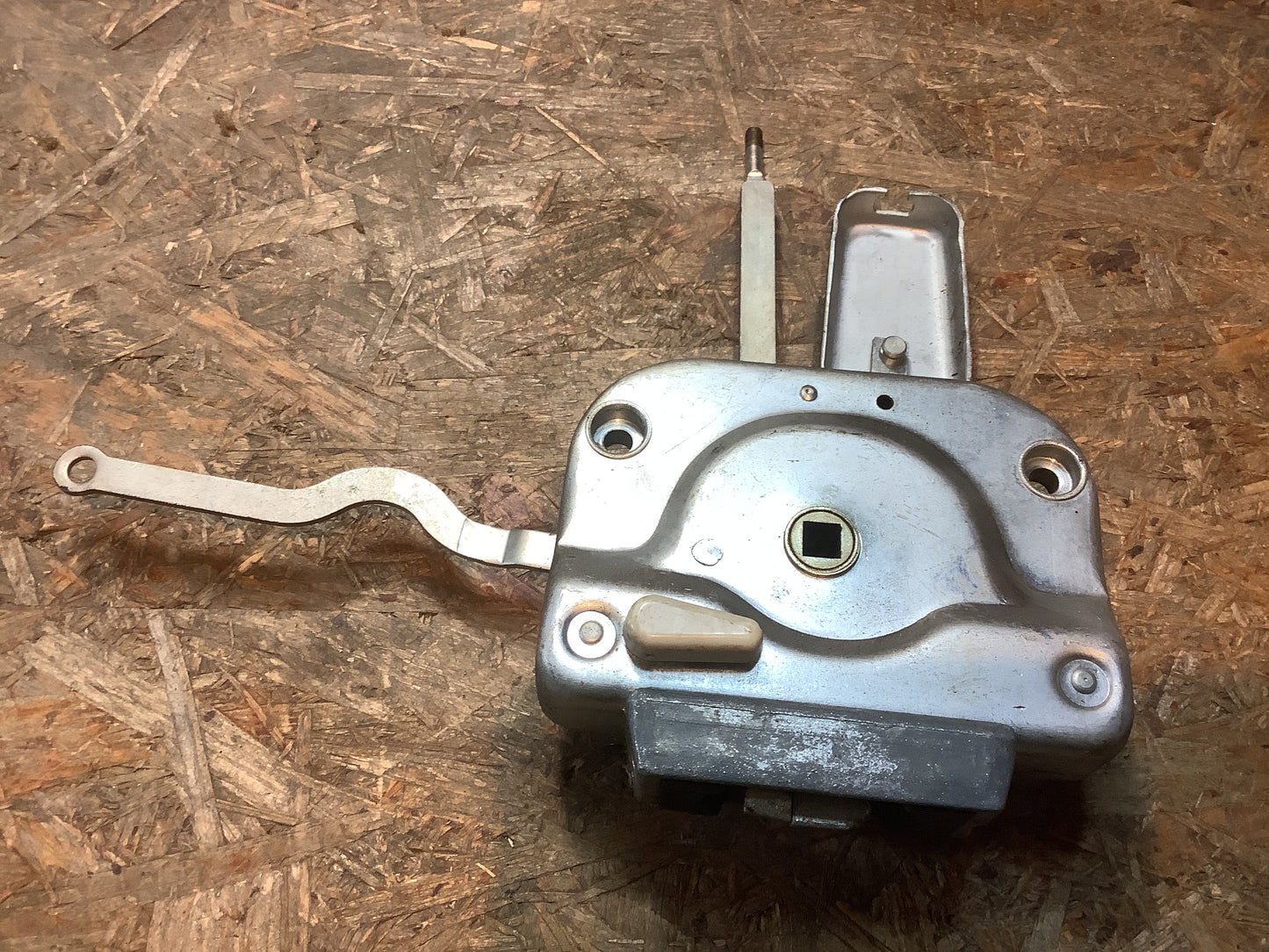 Vw Bus T2 Bj. 70-73 Schiebetürverriegelung Original VW NEU