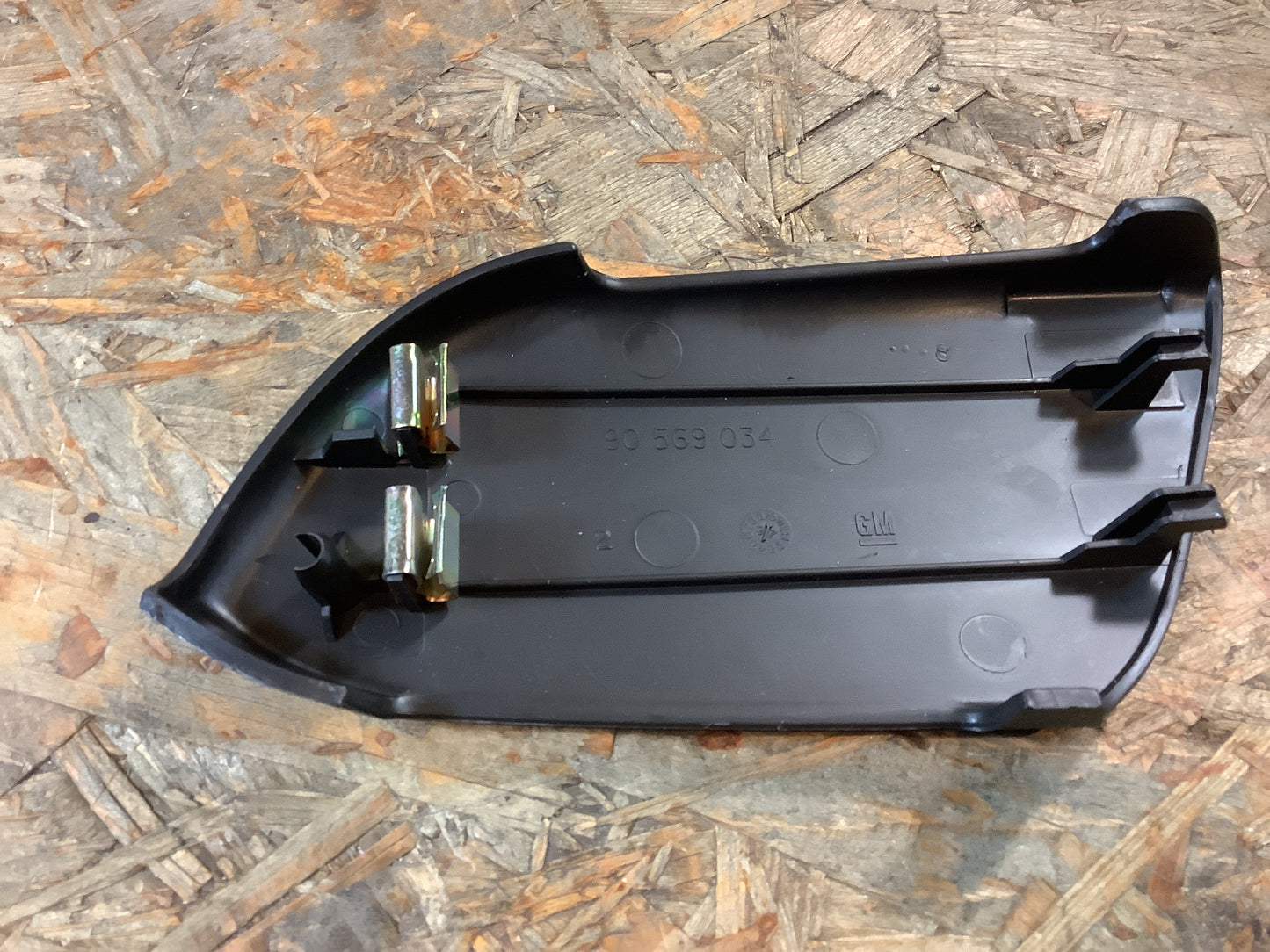 Astra G, Zafira A, Kappe, Abdeckung, Höhenversteller links Original GM NEU