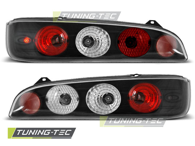 Tuning-Tec Rückleuchten für Fiat Seicento (600) 98-10 schwarz
