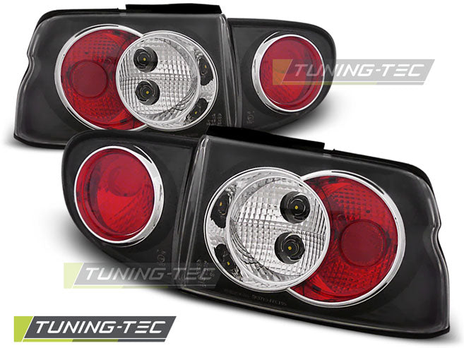 Tuning-Tec Rückleuchten für Ford Escort MK6/MK7 93-00 schwarz