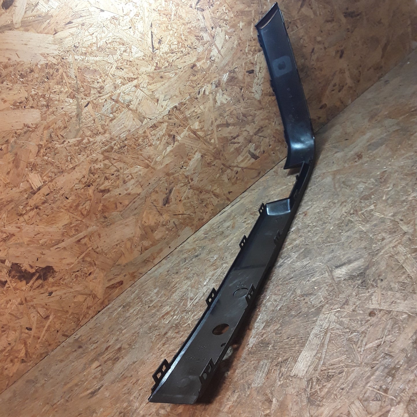 BMW 3S Bj 88-91 Stoßfängerleiste vorne original ADAPTABLE NEU