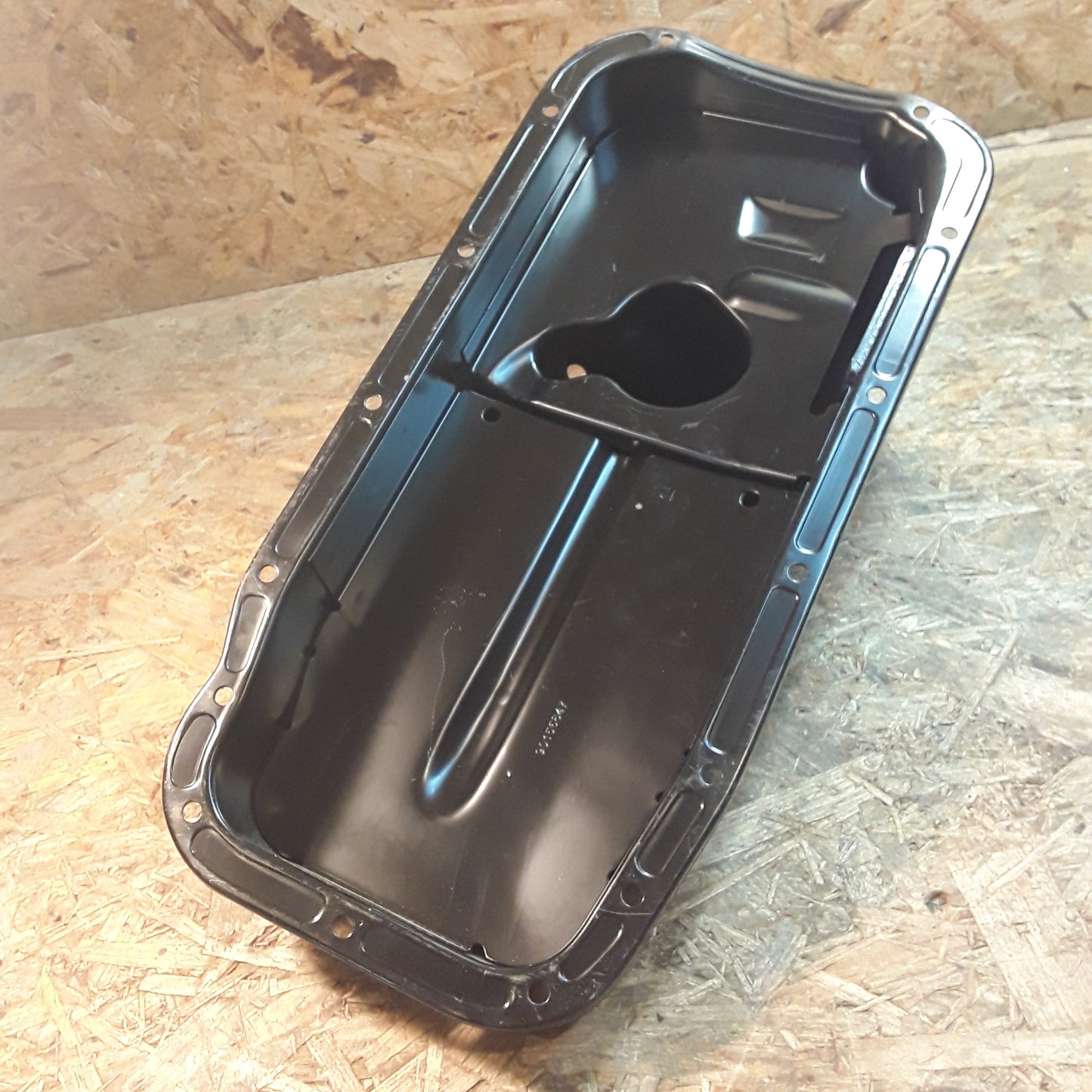 Astra F Zafira A Ölwanne original GM Opel NEU