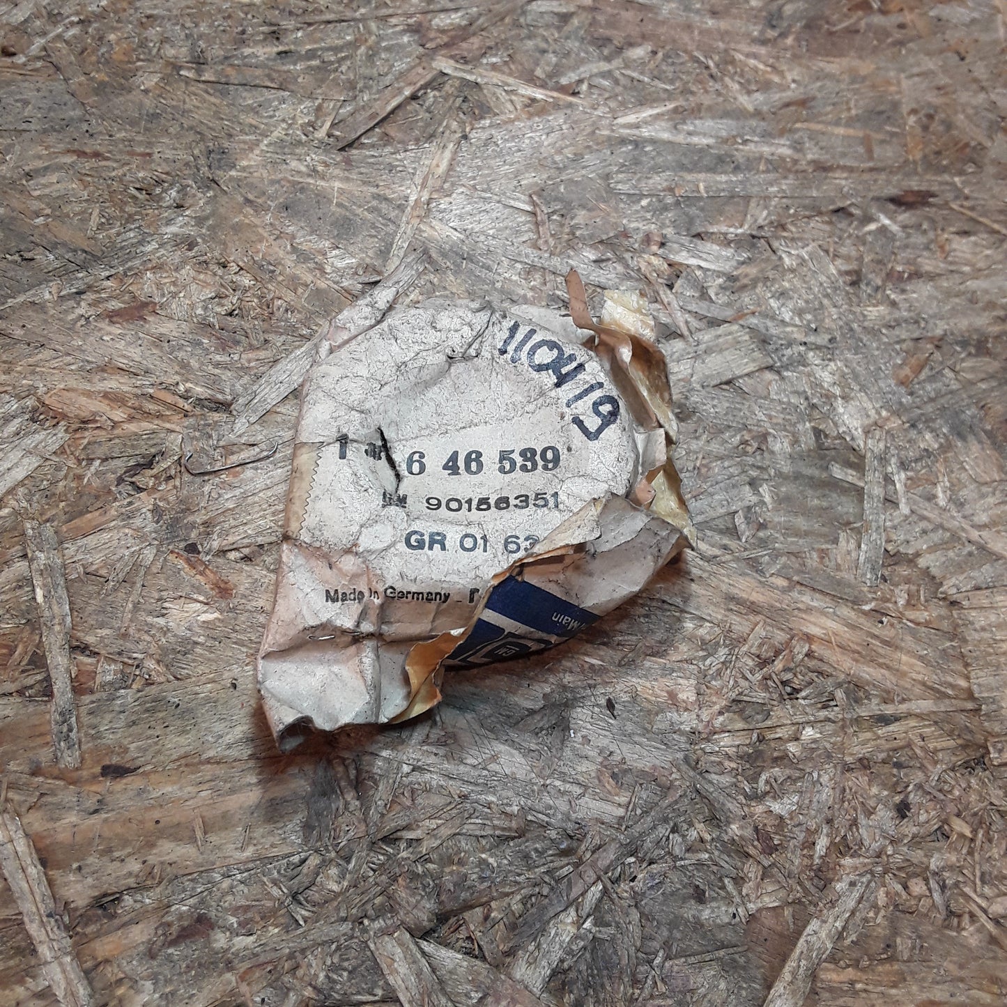 Astra F Vectra A Kadett E Zahnrad Ölpumpe Neu Original GM