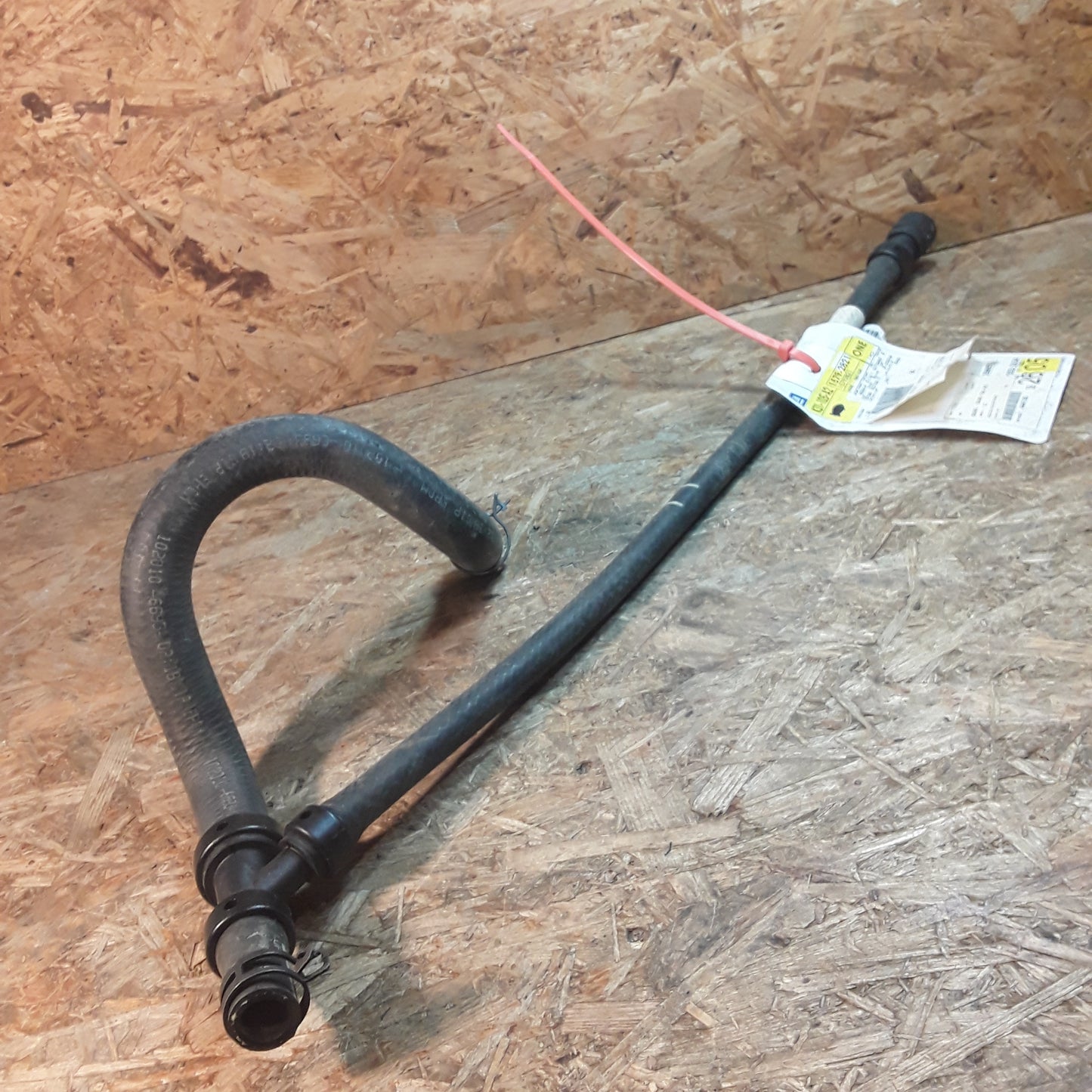 Chevrolet Heizungsschlauch original GM Opel NEU