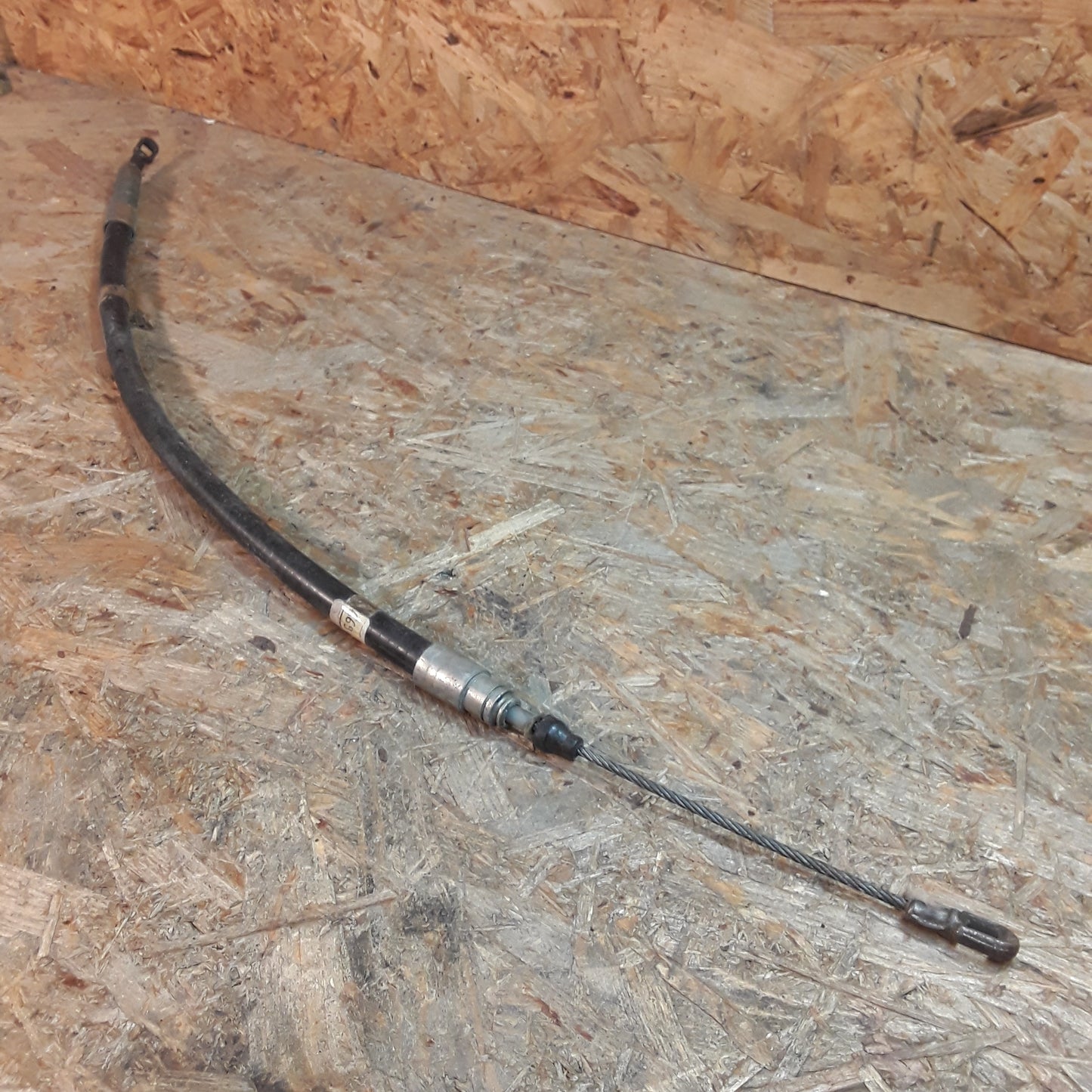 Rekord C Kadett B Bowdenzug Kupplungsseil original GM Opel NEU