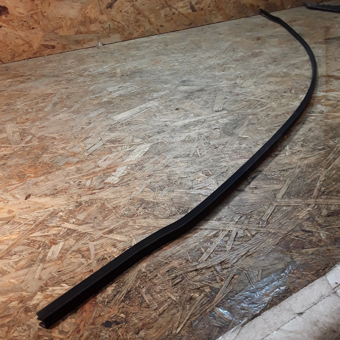 Corsa B Tigra A Zierleiste Frontscheibe original GM Opel NEU