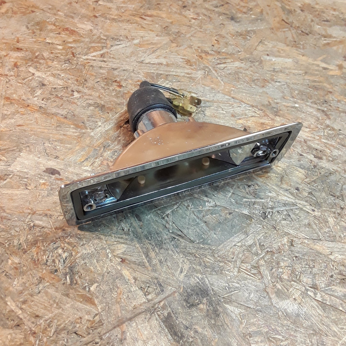 Olympia A Gehäuse Blinkerleuchte vorne rechts und links verwendbar original Opel NEU