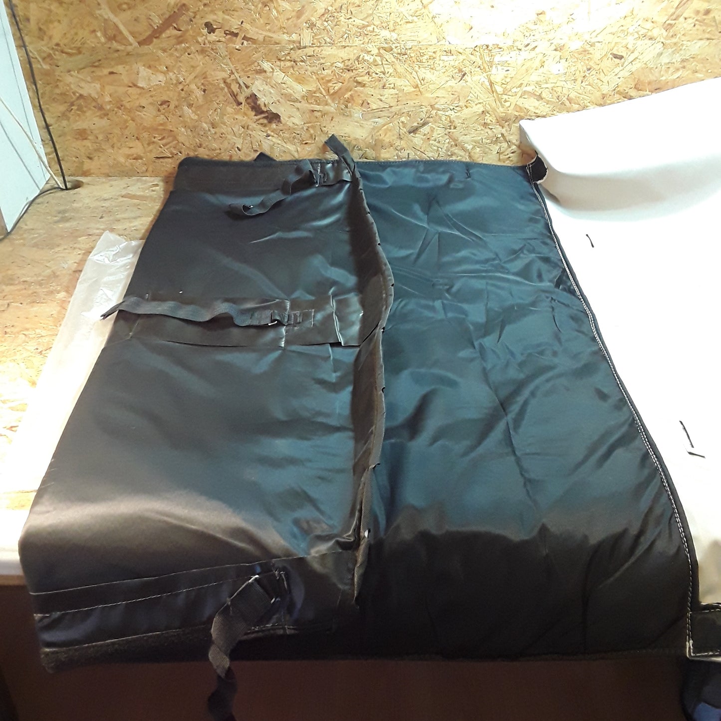 Diverse Fahrzeuge Kofferraummatte original GM Opel NEU