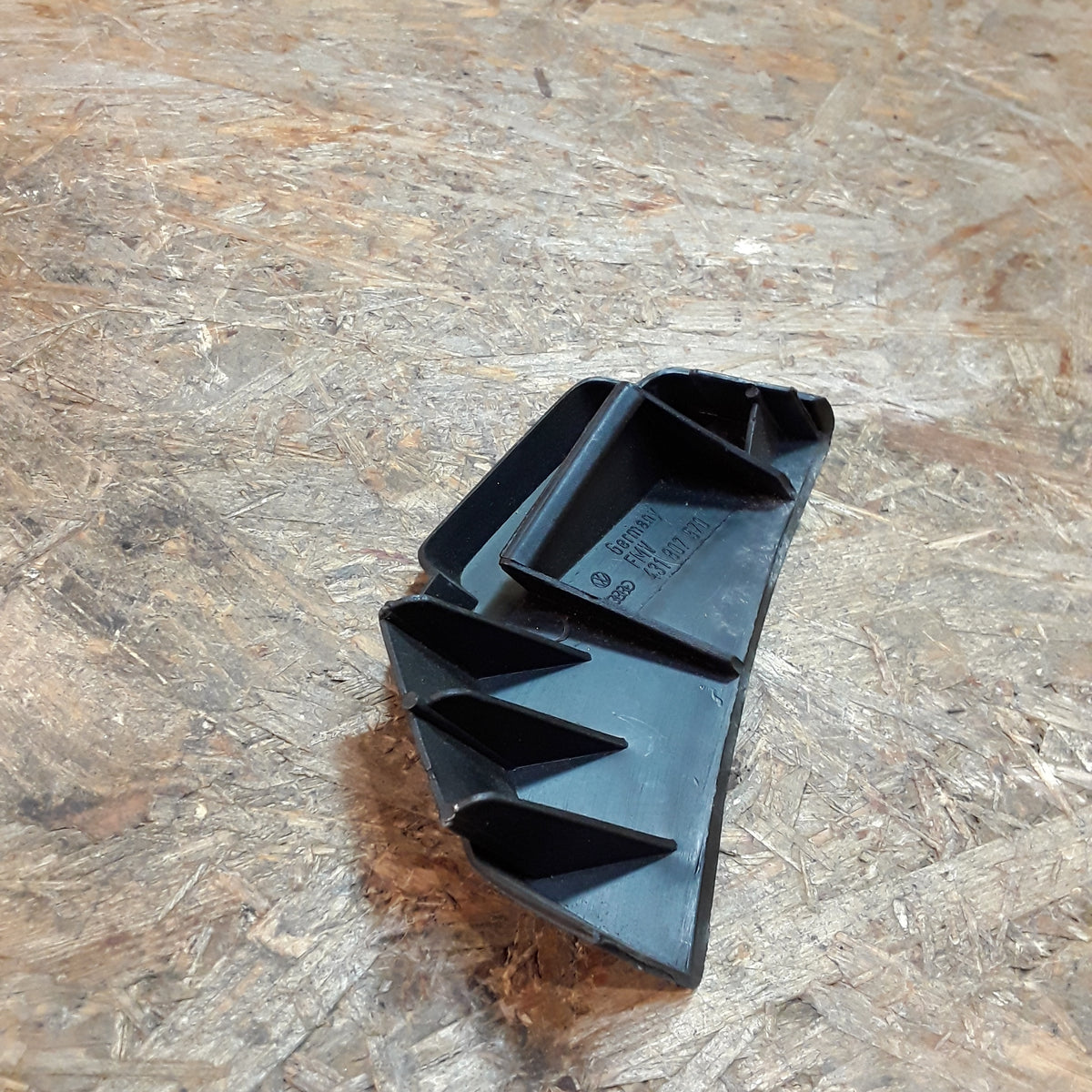 HEROFFIX Scheinwerfer Waschdüsenabdeckung Links Für Audi A6 C5 2001-2005 - Originalnummer 4B0955275D