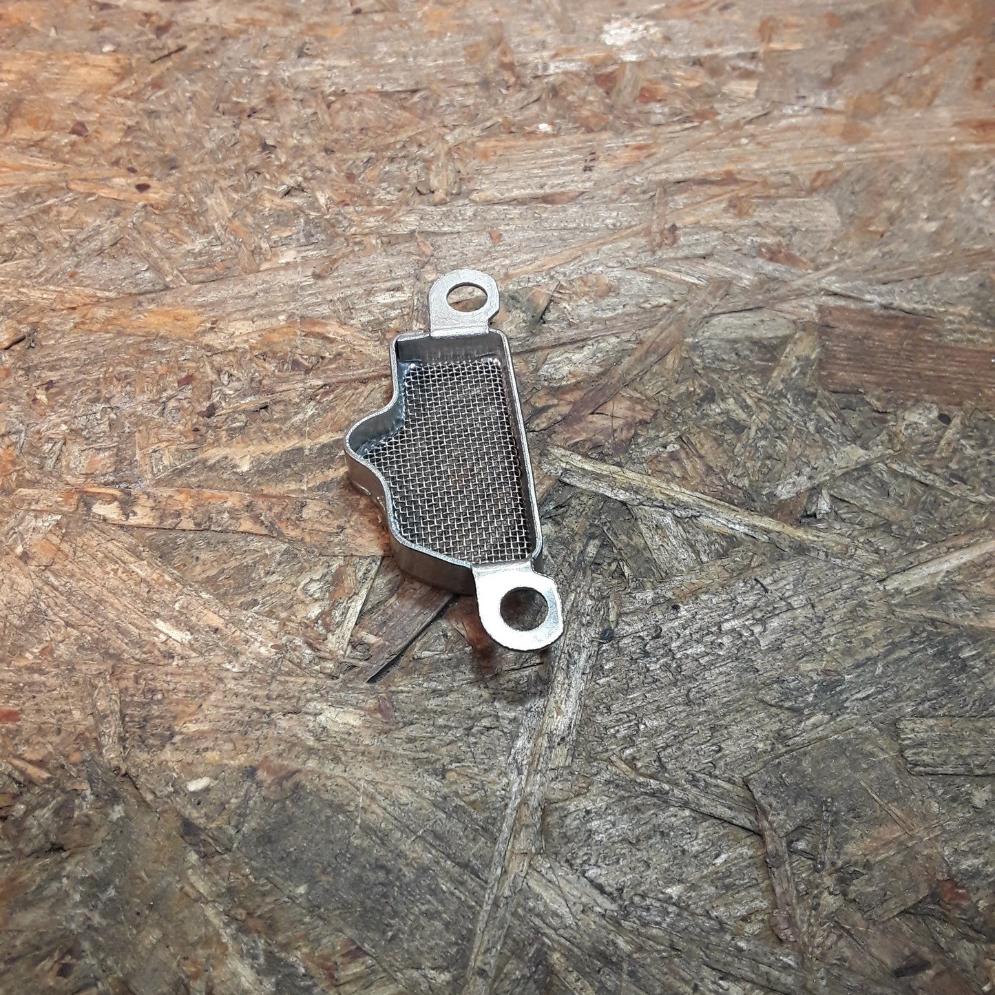 Kadett Manta Kapitän Admiral Korbeinsatz Flammsieb Sieb original GM Opel NEU 96009276