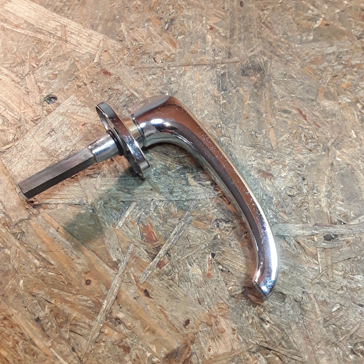 Kapitän Bj 39-53 Türgriff Chrom original Opel NEU