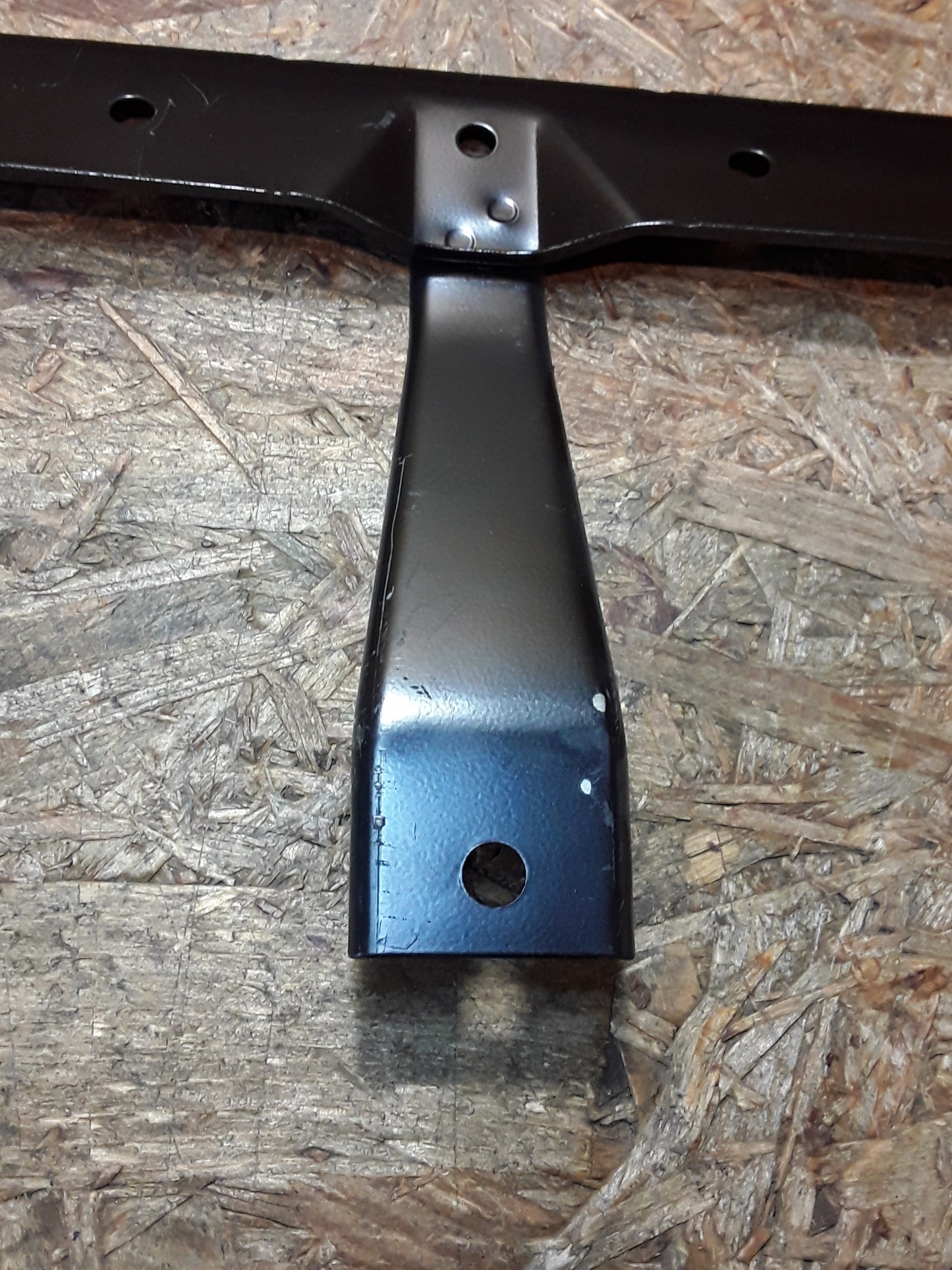 Mitsubishi Galant EA0 Halter Stoßstange hinten original Mitsubishi NEU