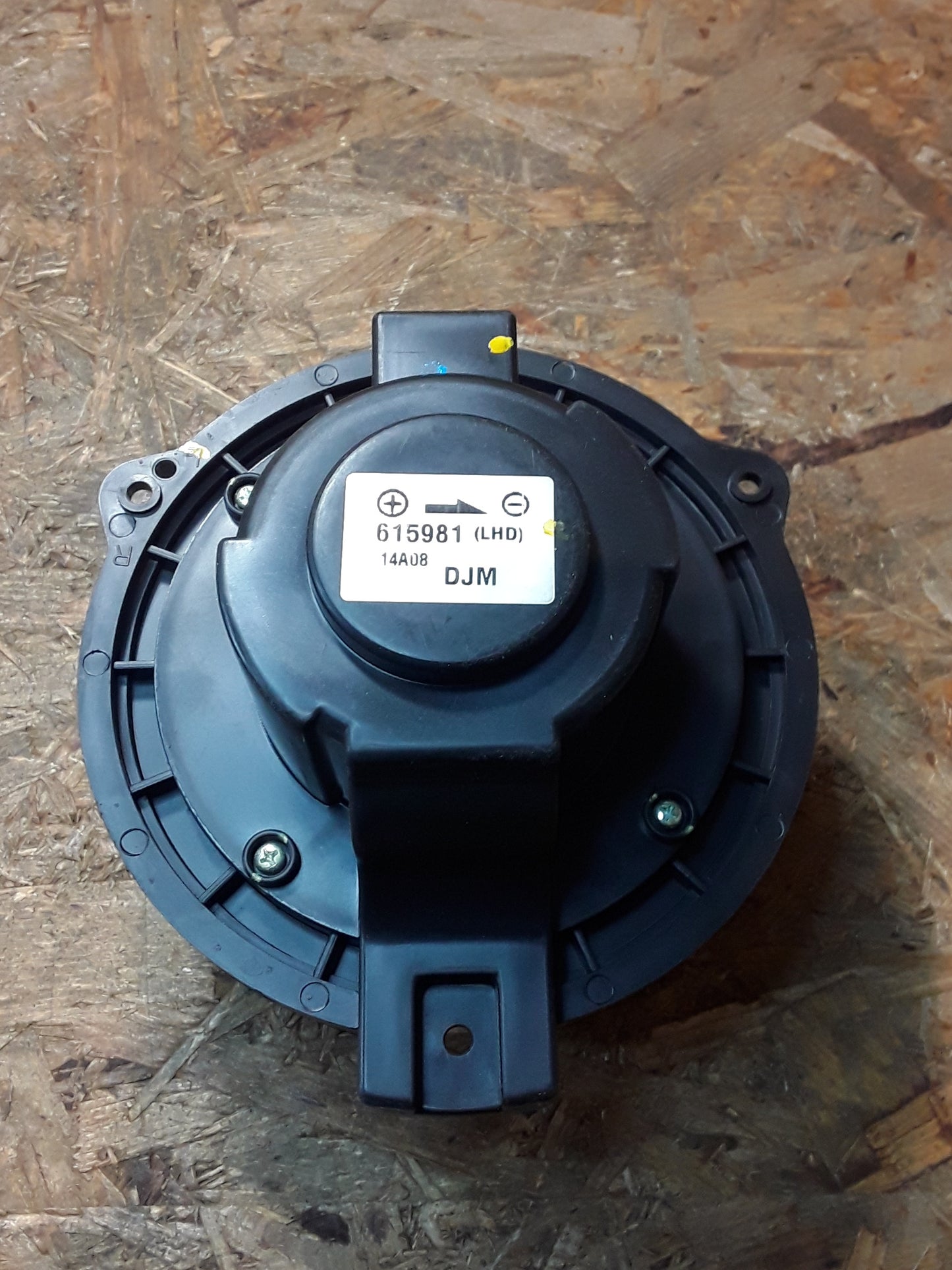 Opel Antara 07-11 Gebläsemotor/ Lüfter original GM NEU