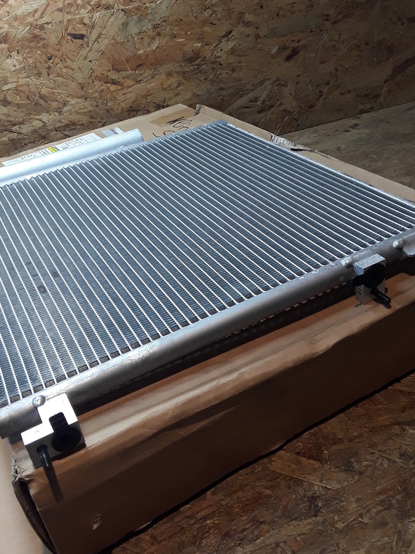 Chevrolet Spark 1.2 LT Klimakondensator original GM NEU