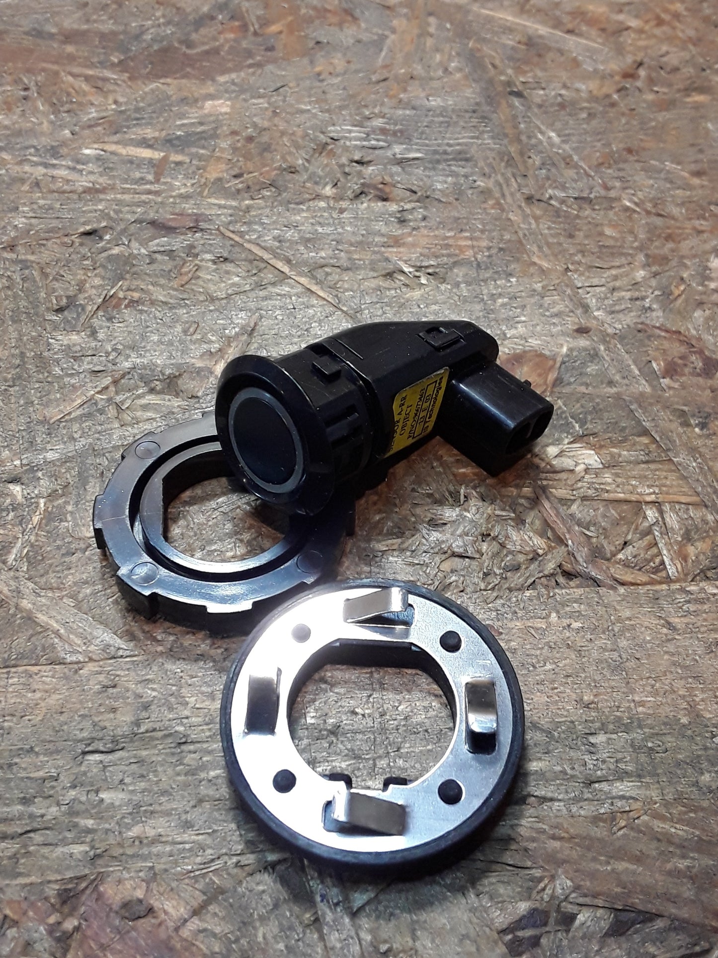 Chevrolet Captiva Parksensor hinten original GM NEU