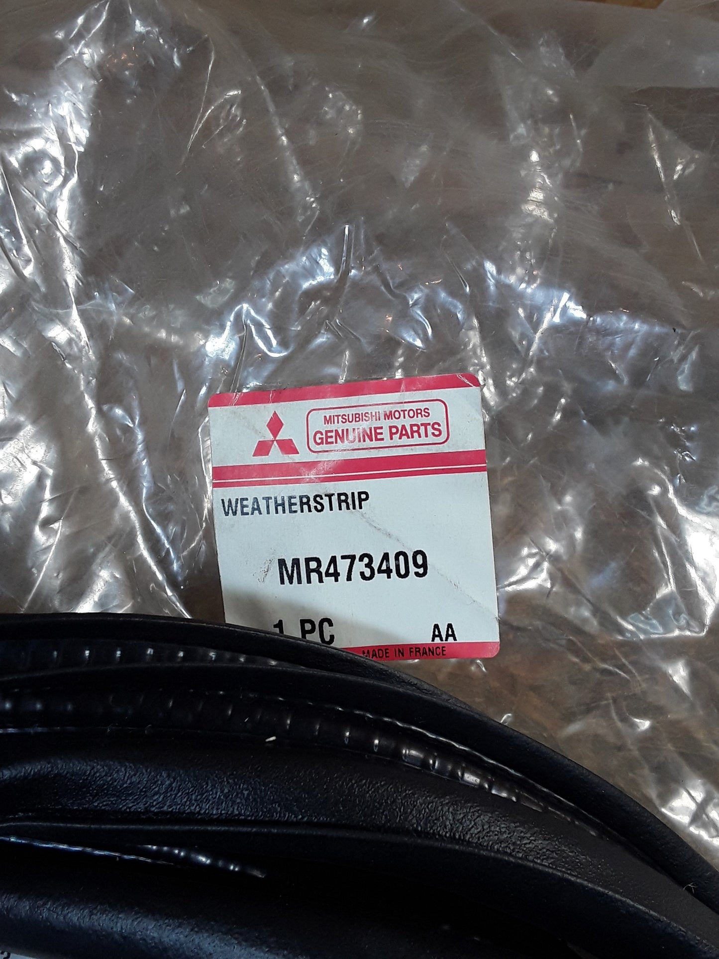 Mitsubishi Pajero Pinin (H6,H7) Bj 99-05 Dichtung Kofferraum original Mitsubishi NEU