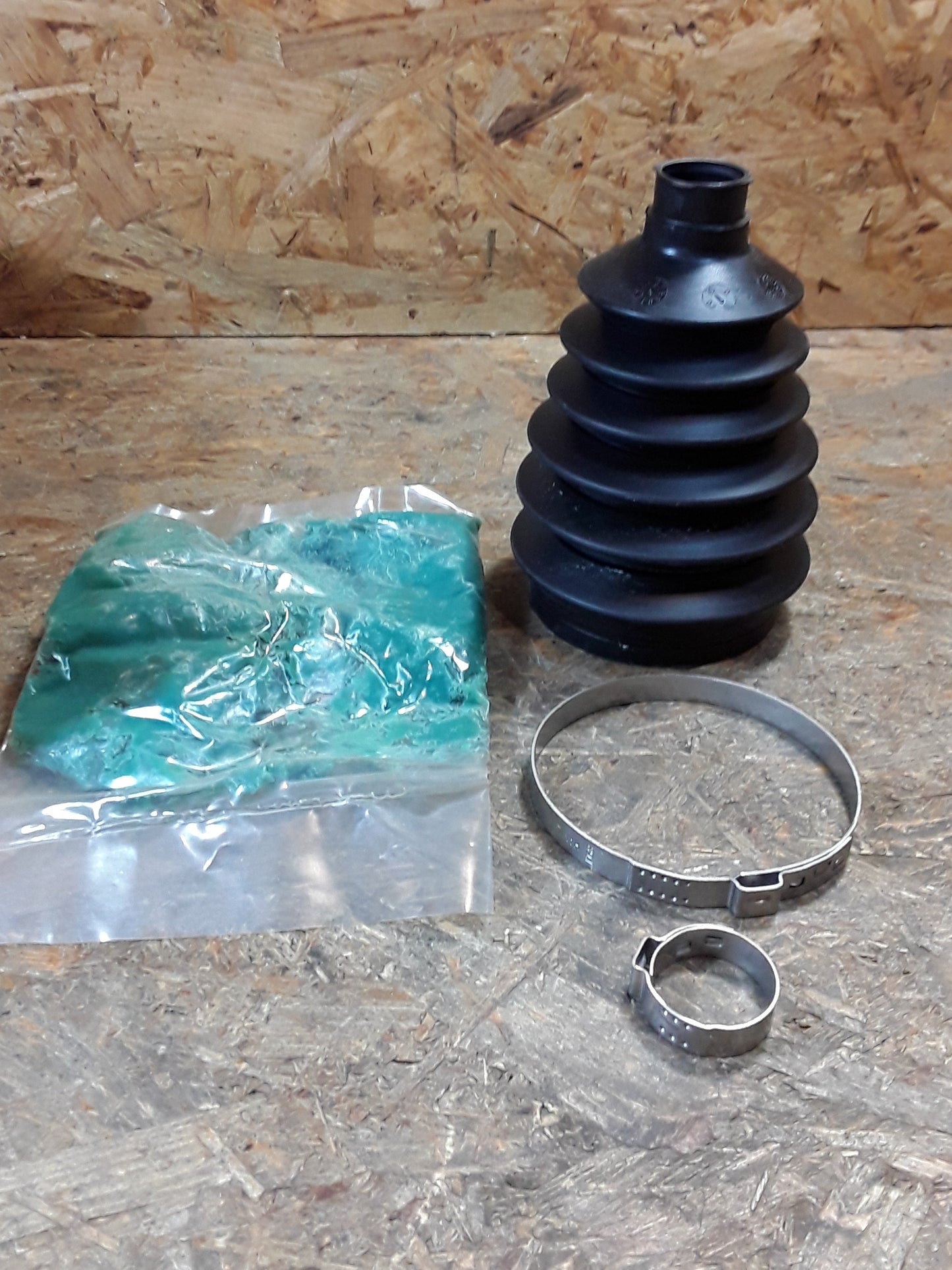 Daewoo Nexia/ Leganza/ Nubira Chevrolet Lanos Achsmanchette Faltenbalgsatz Antriebswelle original GM NEU