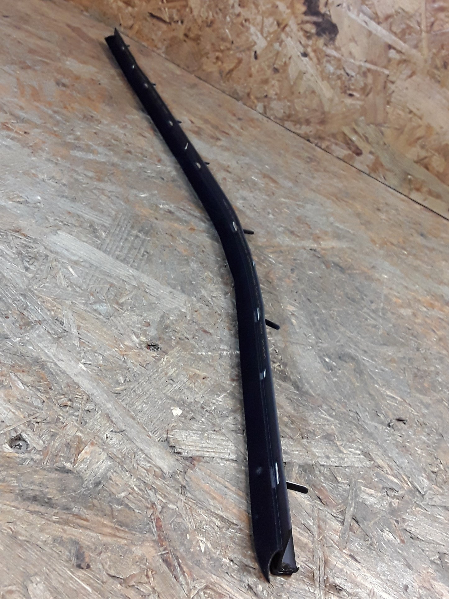 Chevrolet Spark Bj 10-15 Dichtungstreifen, Fenster Vordertüre innen, rechts original GM NEU