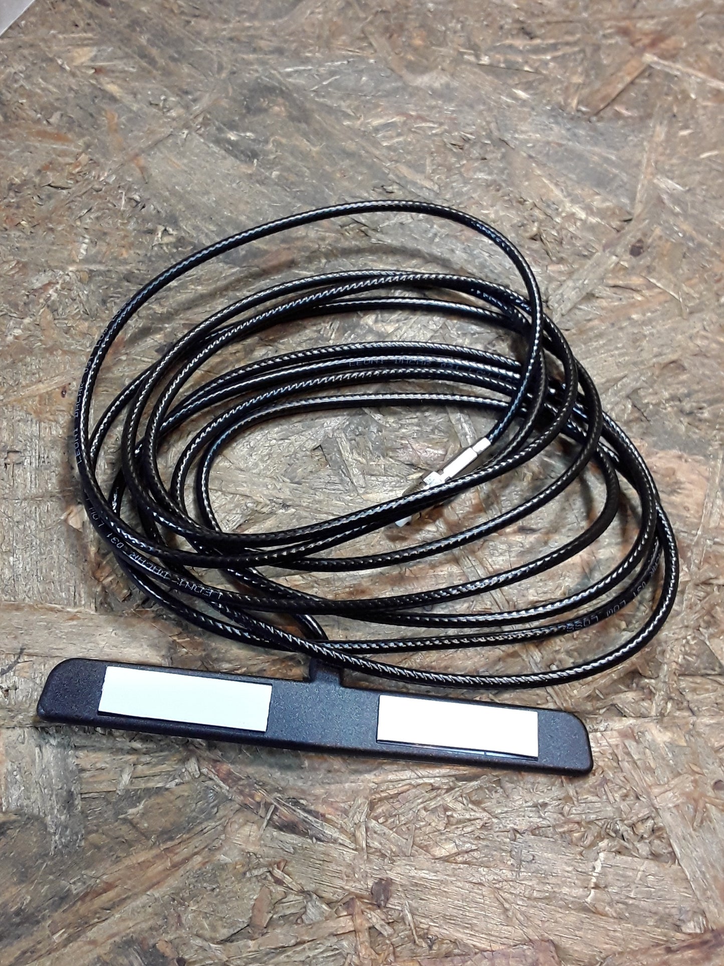 Universal Glas Klebeantenne original THB NEU