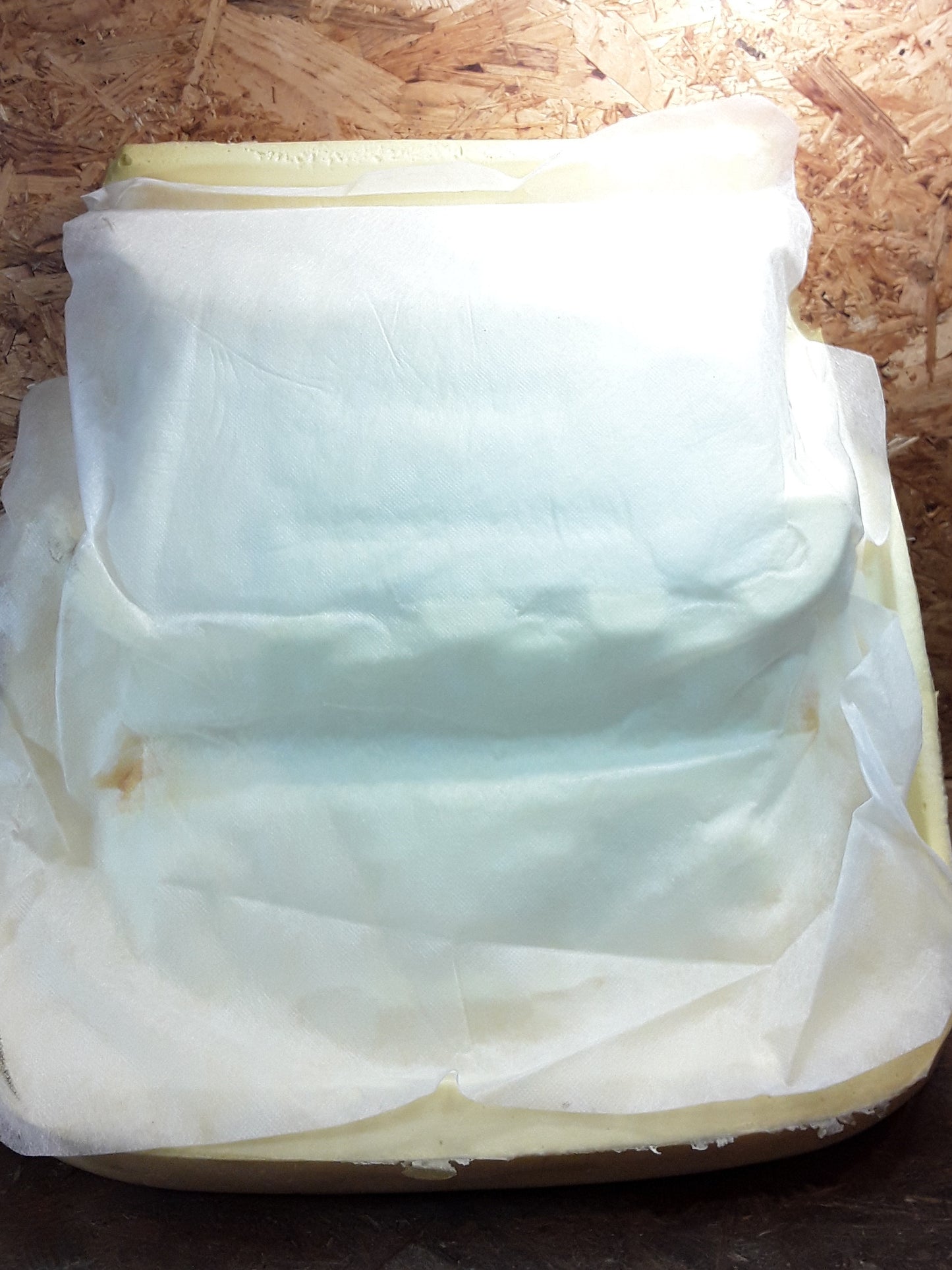 Chevrolet Orlando Bj 15-17 Pad Sitzkissen original GM NEU