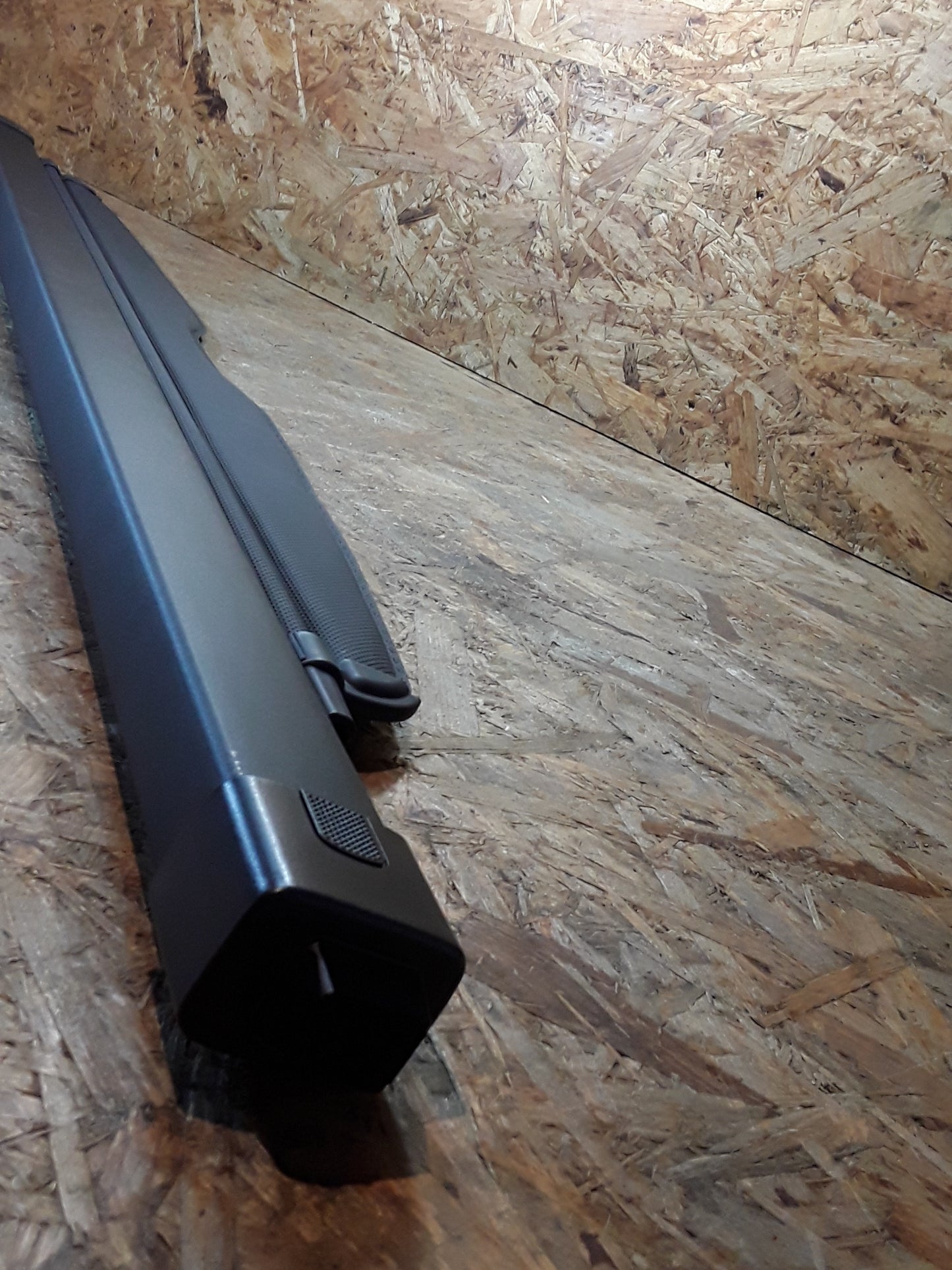 Chevrolet Captiva C100 Heck-Kofferraumjalosie, schwarz original GM NEU