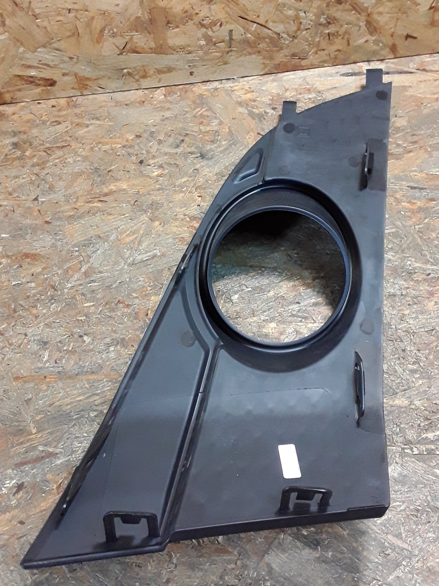 Chevrolet Captiva C200 2.0l Verkleidung Nebelscheinwerfer links original GM NEU