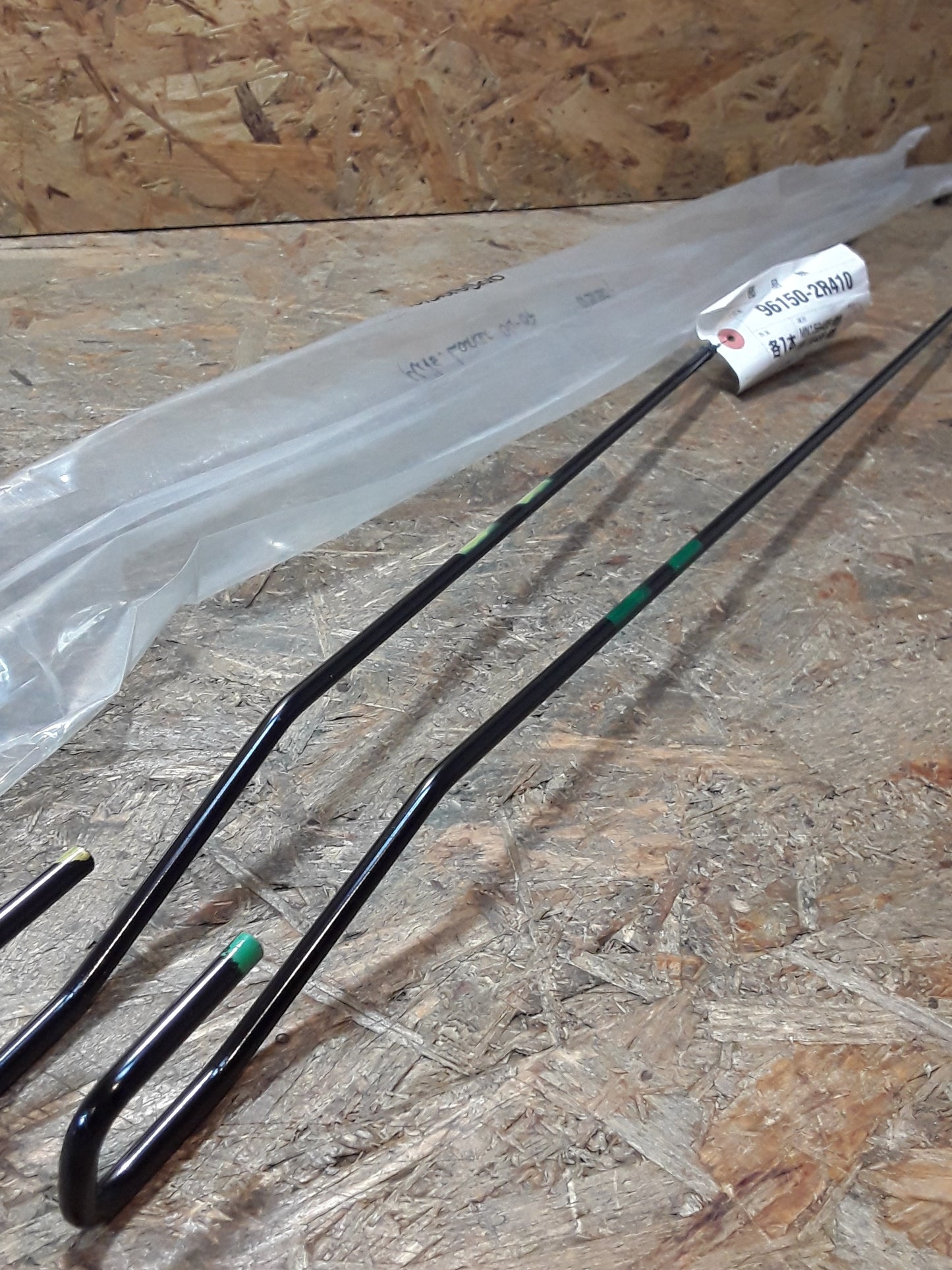 Mitsubishi Lancer Bj 04-07 Drehstabfedern original Mitsubishi NEU