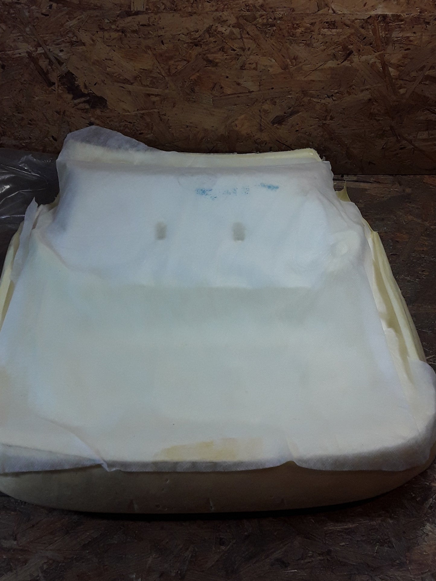 Chevrolet Orlando Bj 15-17 Sitzkissen original GM NEU