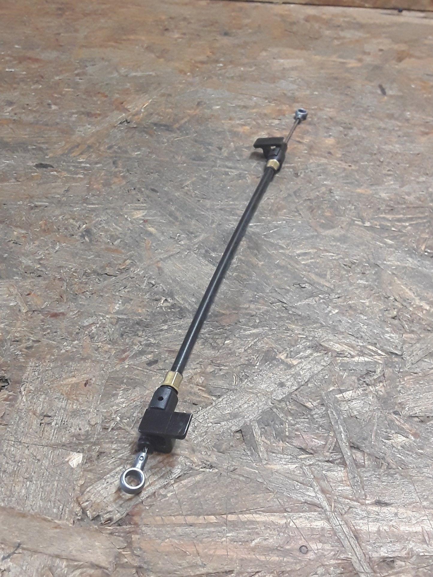 Chevrolet Lacetti Heizungssteuerkabel rechts original GM NEU