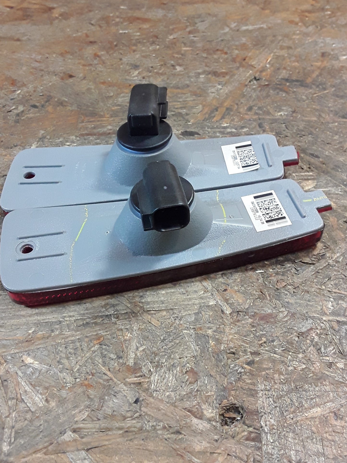 Chevrolet Bj 06-11 Satz Seitenmarkierungsleuchten r+l original GM NEU