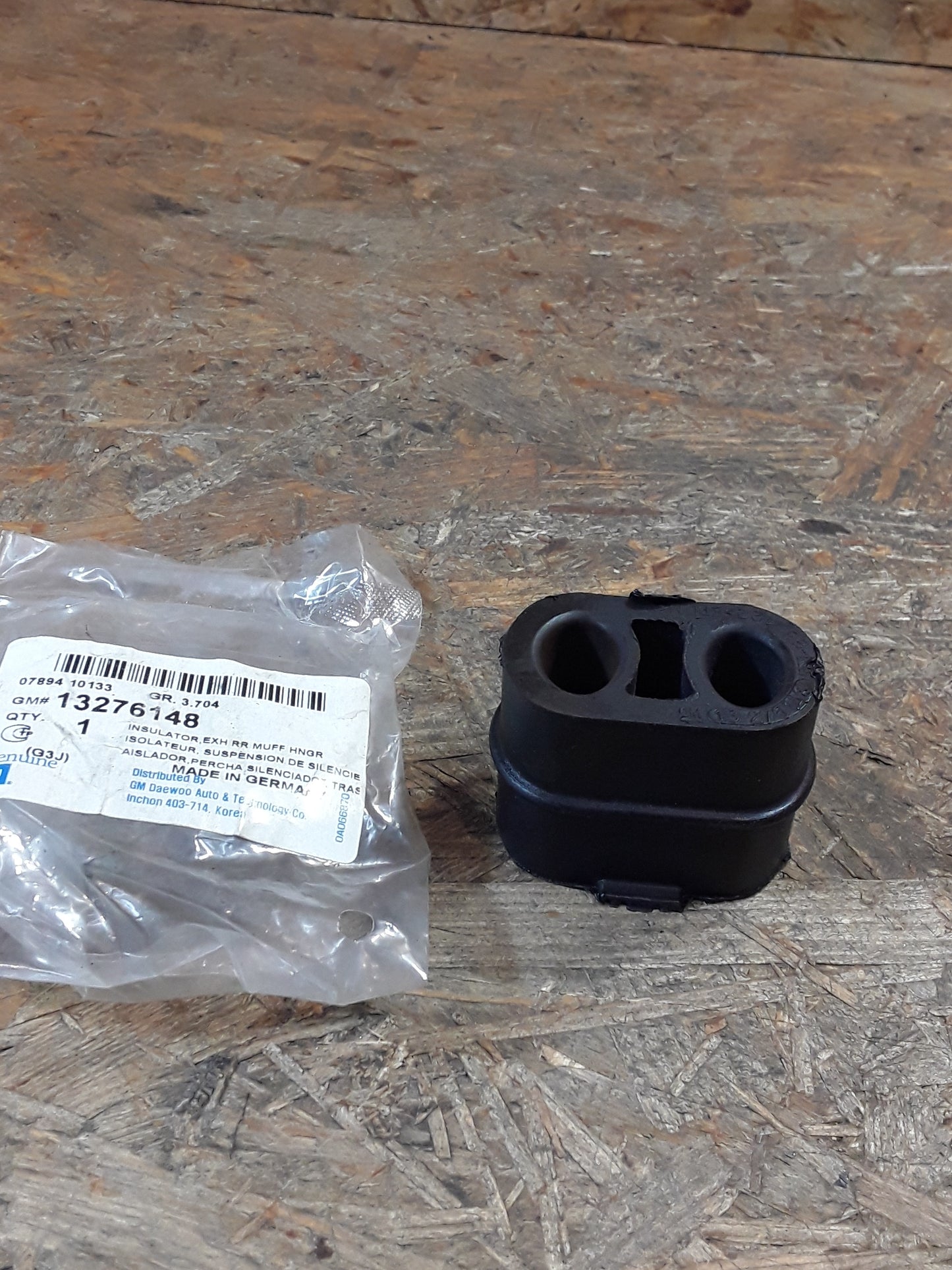 Astra K AstracK Sports Tourer Anschlagpuffer Schalldämpfer original GM NEU