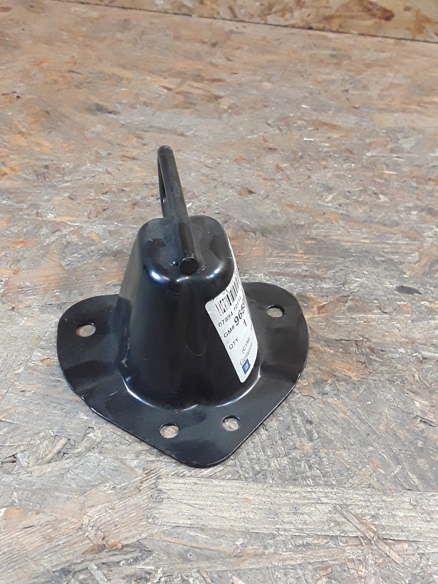 Chevrolet Spark Bj 06-07 Striker an Sitz von hinterer Sitzbank, rechts original GM NEU