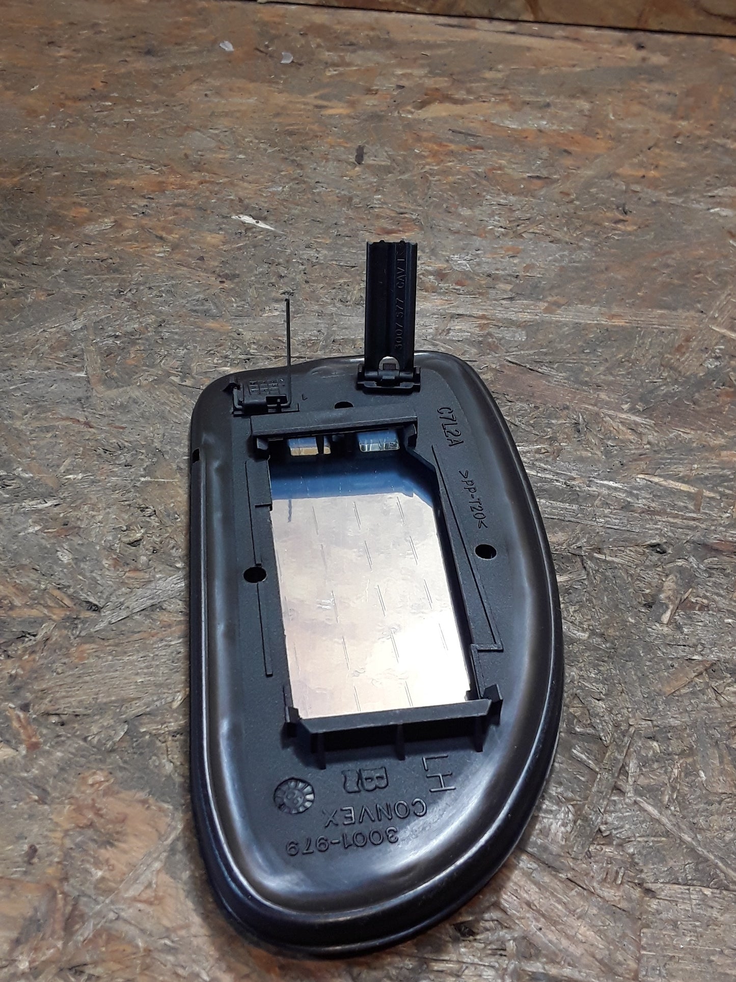 Ford Focus MK 1 Außenspiegelglas rechts original Ford NEU