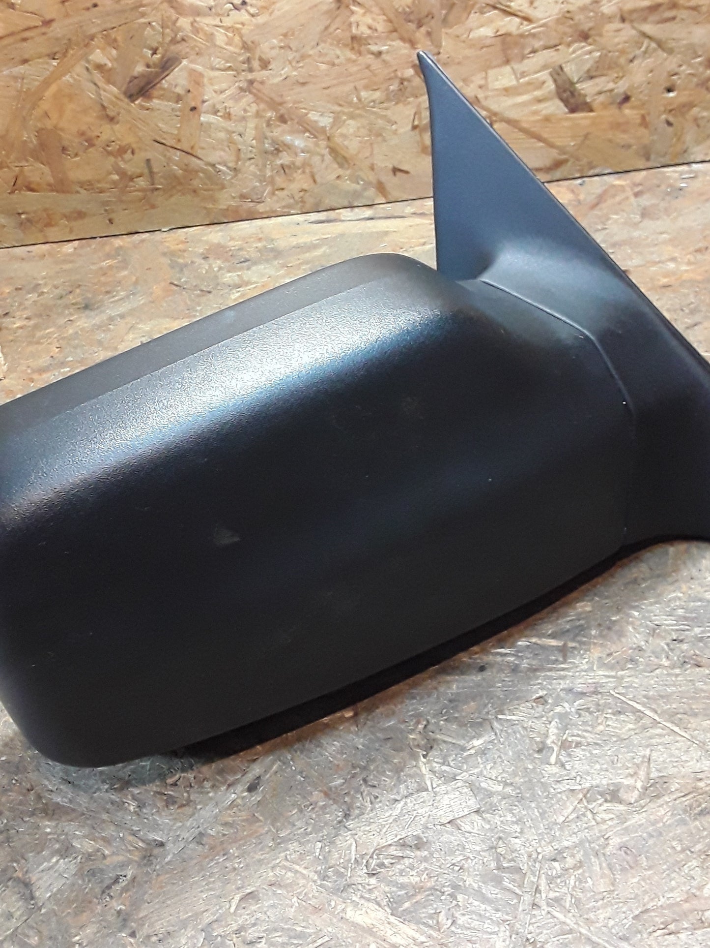 Ford Scorpio Mk1 85-89 Außenspiegel rechts manuell (!mit kleiner Kitsche an Abdeckung!) original Ford NEU